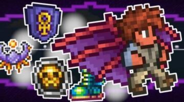 Best Accessories To Equip In Terraria