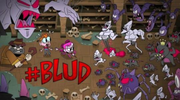 #BLUD Review – A #FrickinBrilliantRecipe – The Koalition