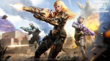 Bump the Tunes in Call of Duty: Mobile Season 6 — Synthwave Showdown