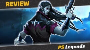 V Rising Review – Hypnotic Fun [PSlegends]