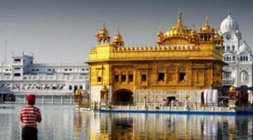Experience India’s Richness: Golden Triangle Tour with Amritsar Golden Temple | Taj Voyages Tours
