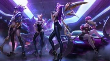 5 of the best K-pop x Gaming collaborations