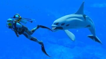 Endless Ocean Luminous review – Lacking Depth | TechStomper