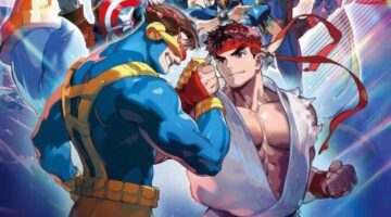 Marvel Vs Capcom Fans Can’t Get Enough Of Cyclops And Ryu’s Handshake