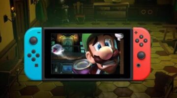 The HD port of Luigi’s Mansion 2 lands on Switch this week