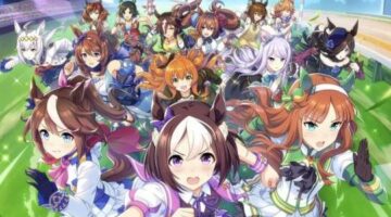 Legendary Horse Girl Gacha Umamusume: Pretty Derby Officially Coming West