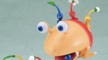 Pikmin Nendoroid is a Lot of Fun; Preorders Now Open