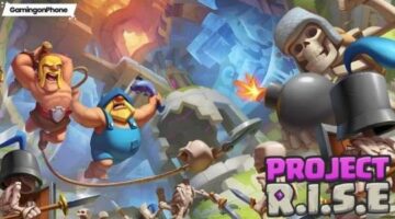 Supercell announces Project R.I.S.E, an action RPG roguelite rebranding Clash Heroes