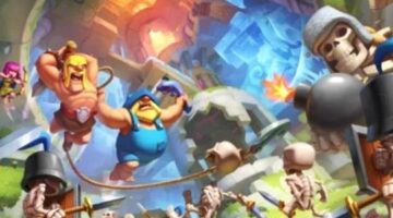 Supercell raises Clash Heroes from the dead, with new Project R:I:S:E