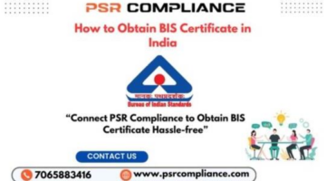How to Obtain BIS Certificate in India