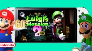 I Don’t Know Whether To Celebrate Luigi’s Mansion 2 HD Or Cry Over Its $60 Price Tag