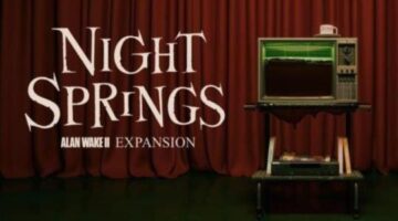 Alan Wake II: Night Springs Review – Fanfiction, Demonic Coffee, And The Multiverse | GameLuster
