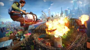 Sunset Overdrive PS5 Port Ruled Out In Favor of Wolverine