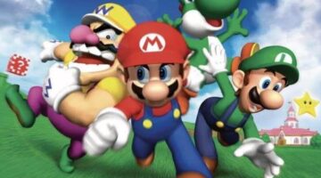 Random: Coder Creates Super Mario 64 For The GBA, And It’s Looking Excellent