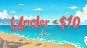 The Best Games Under $10 in the Steam Summer Sale 2024