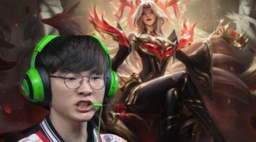 Here’s Why Fans Should Boycott Ahri’s $500 Faker Skin