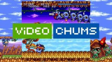 Rocket Knight Adventures: Re-Sparked Collection Review by Video Chums