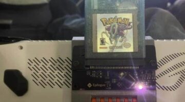 Someone made their ROG Ally play Game Boy cartridges and it’s pretty amazing