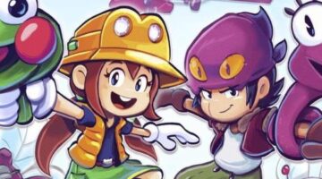 Review: Frogun Encore (Switch) – A Sure-Footed 3D Platforming Throwback | NintendoLife