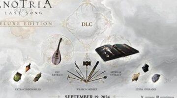 “Enotria: The Last Song” is coming digitally and physically to PC & consoles on Sep 19th