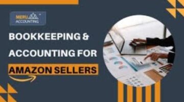 “Comprehensive Accounting and Bookkeeping Services for Amazon Sellers”