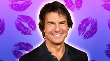 What Actors Have Said About Kissing Tom Cruise – Looper
