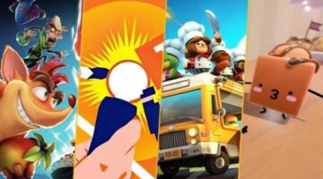 13 Best PlayStation 4 Party Games
