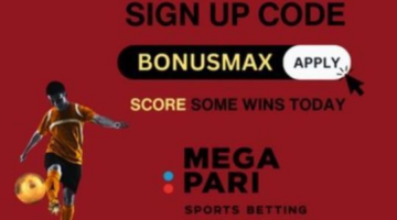 Megapari Promo Code
