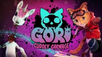 Gori: Cuddly Carnage Preview (PC) – Devil Meow Cry | Finger Guns