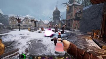 GRAVEN Review | TheXboxHub