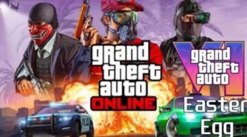 Rockstar Adds Clever Easter Egg In GTA Online Hinting At GTA VI