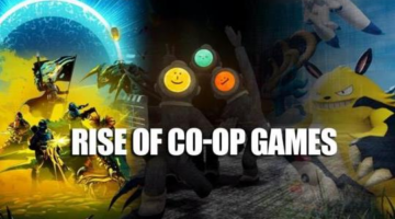 Co-op games on Steam is on the rise as gamers show increasing interest in playing with friends