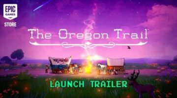 The Oregon Trail – Launch Trailer