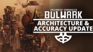“Bulwark: Falconeer Chronicles” has just dropped its “Architect & Accuracy” update via Steam