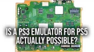 PlayStation 5 PS3 Native Emulation Could Be Held Back by Important Technical Limitations