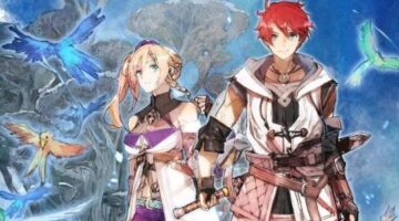 Ys X: Nordics Lands On Switch In The West This October
