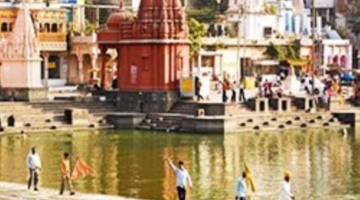 Ujjain Tour Package from Delhi