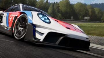 Rennsport adds Nordschleife, VR and ‘Founder’s Packs’ to open beta