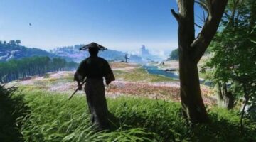 Ghosts Of Tsushima Tops US Sales Charts For May