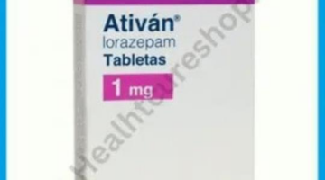 “Ativan: Your Trusted Partner for Anxiety Relief”