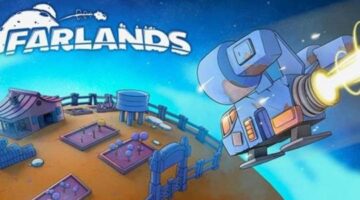 The sci-fi life/farming sim/RPG “Farlands” is coming to PC via Steam EA on July 24th, 2024