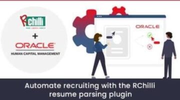 Resume Parser for Oracle HCM To Automate Recruitment for Smart Hiring