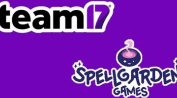 Team 17 and Spellgarden Games just joined forces for a new upcoming IP