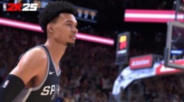 NBA 2K25 Screenshots Tracker (All)