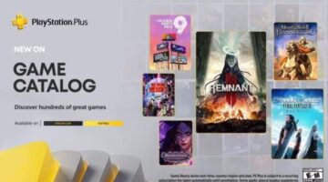 PS Plus Catalog for July: Remnant II, Crisis Core – Final Fantasy VII – Reunion, and more