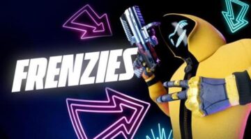 Frenzies is a neon-soaked, wildly chaotic multiplayer shooter coming to PS VR2