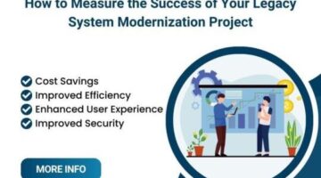 How to Measure the Success of Your Legacy System Modernization Project