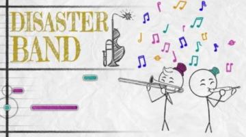 Disaster Band: The Game Where You Conduct the Chaos