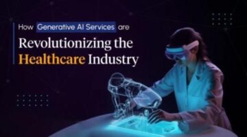 Generative AI in Healthcare and its Uses | Complete Guide