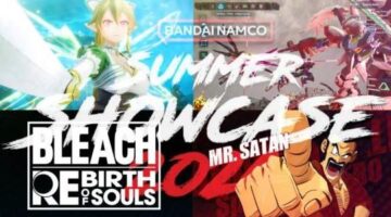 I Went Into The Bandai Namco Showcase With Sparkling Eyes, Only To Be Disappointed